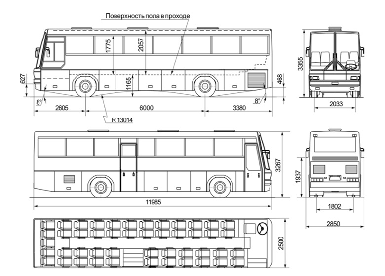 МАЗ-152 Вазола